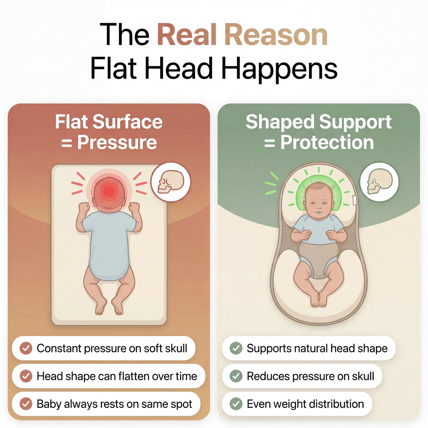 Nestelle Baby Comfort Nest