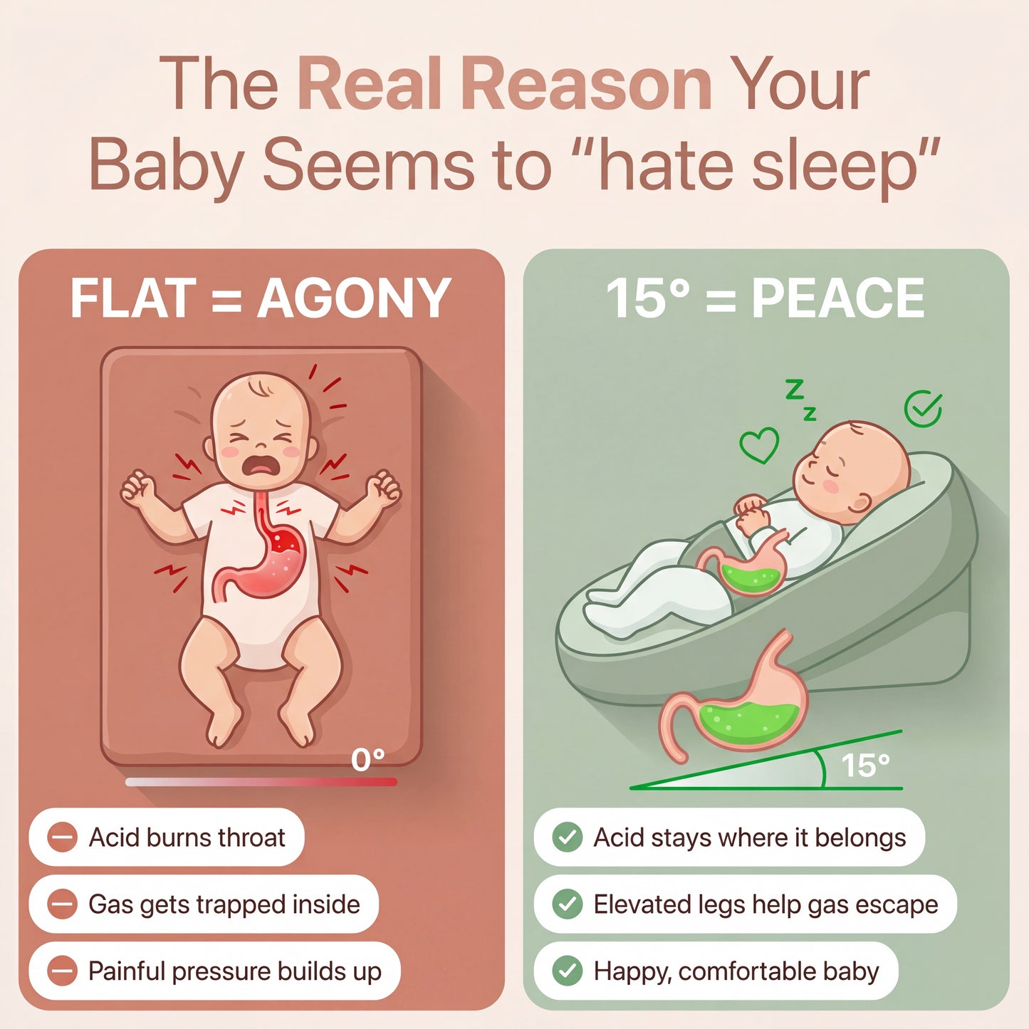 Nestelle Baby Comfort Nest